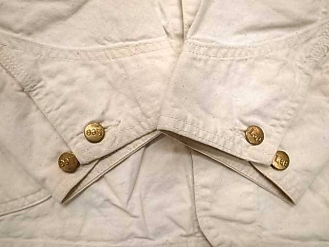 60'sLee ꡼PRINCETON COVERALL JKT color:NATURAL size:401960ǯVintage ơۡš