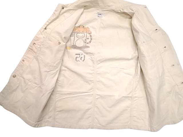 60'sLee ꡼PRINCETON COVERALL JKT color:NATURAL size:401960ǯVintage ơۡš