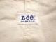 60'sLee ꡼PRINCETON COVERALL JKT color:NATURAL size:401960ǯVintage ơۡš