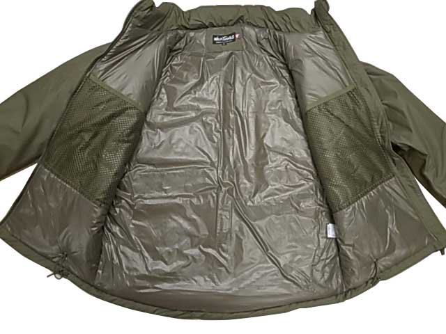 WILD THINGS �磻��ɥ��󥰥���HAPPY JACKET �ϥåԡ����㥱�å� PRIMA LOFT  �ץ�ޥ��եȡ�3����LEAF/BLACK/TAUPE��