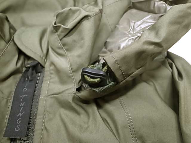 WILD THINGS �磻��ɥ��󥰥���HAPPY JACKET �ϥåԡ����㥱�å� PRIMA LOFT  �ץ�ޥ��եȡ�3����LEAF/BLACK/TAUPE��