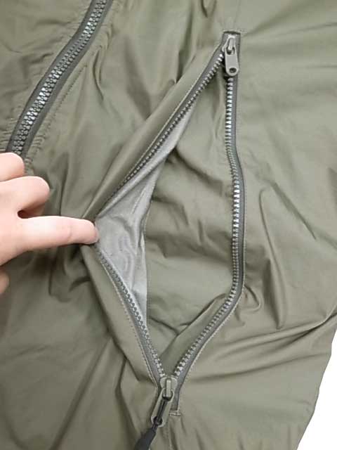 WILD THINGS �磻��ɥ��󥰥���HAPPY JACKET �ϥåԡ����㥱�å� PRIMA LOFT  �ץ�ޥ��եȡ�3����LEAF/BLACK/TAUPE��