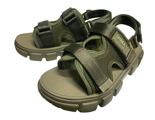 SHAKA シャカ CHILL OUT SF チルアウト ARMY アーミー サンダル スポーツサンダル アウトドア MENS メンズ LADYS レディース | SHAKA シャカ | | TIMES ARE CHANGIN' Onlineshop SHAKA シャカ CHILL OUT SF チルアウト ARMY アーミー サンダル スポーツサンダル アウトドア MENS メンズ LADYS レディース | SHAKA シャカ | | TIMES ARE CHANGIN' Onlineshop
