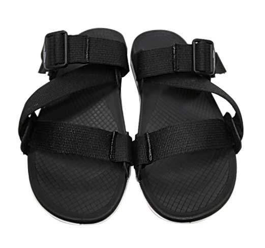 Chaco�����㥳��Ws LOWDOWN SLIDE ���������� ���饤�ɡ�WOMENS��LADY'S����ǥ�������BLACK���֥�å�
