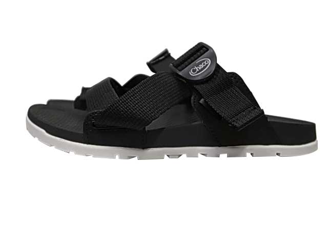 Chaco�����㥳��Ws LOWDOWN SLIDE ���������� ���饤�ɡ�WOMENS��LADY'S����ǥ�������BLACK���֥�å�