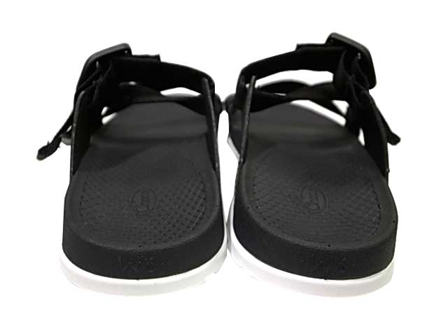 Chaco�����㥳��Ws LOWDOWN SLIDE ���������� ���饤�ɡ�WOMENS��LADY'S����ǥ�������BLACK���֥�å�