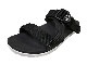 Chaco�����㥳��Ws LOWDOWN SLIDE ���������� ���饤�ɡ�WOMENS��LADY'S����ǥ�������BLACK���֥�å�