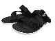 Chaco�����㥳��Ws LOWDOWN SLIDE ���������� ���饤�ɡ�WOMENS��LADY'S����ǥ�������BLACK���֥�å�
