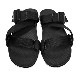Chaco�����㥳��Ws LOWDOWN SLIDE ���������� ���饤�ɡ�WOMENS��LADY'S����ǥ�������BLACK���֥�å�