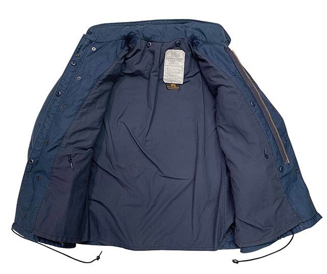 M-65ALPHAեɥ㥱åȡNAVYCOAT COLD WEATHER MANS FIELDsize:X-LARGE-REGULARꥫ ALPHA INDUSTRIES,INC.Vintage ơۡš