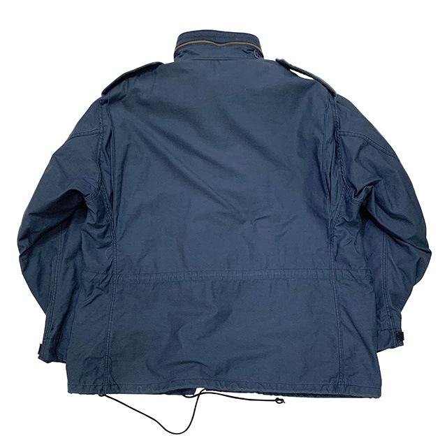 M-65ALPHAեɥ㥱åȡNAVYCOAT COLD WEATHER MANS FIELDsize:X-LARGE-REGULARꥫ ALPHA INDUSTRIES,INC.Vintage ơۡš