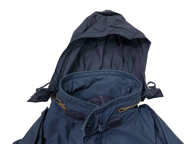 M-65ALPHAեɥ㥱åȡNAVYCOAT COLD WEATHER MANS FIELDsize:X-LARGE-REGULARꥫ ALPHA INDUSTRIES,INC.Vintage ơۡš
