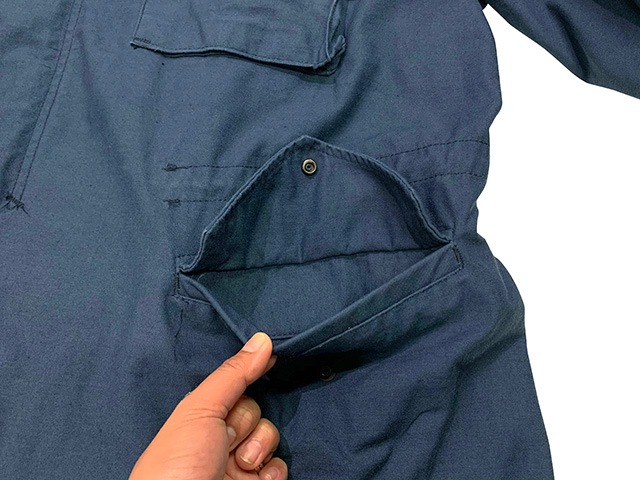 M-65ALPHAեɥ㥱åȡNAVYCOAT COLD WEATHER MANS FIELDsize:X-LARGE-REGULARꥫ ALPHA INDUSTRIES,INC.Vintage ơۡš