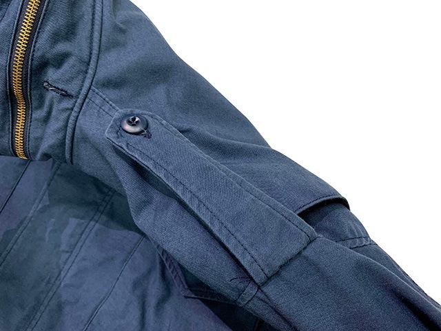 M-65ALPHAեɥ㥱åȡNAVYCOAT COLD WEATHER MANS FIELDsize:X-LARGE-REGULARꥫ ALPHA INDUSTRIES,INC.Vintage ơۡš