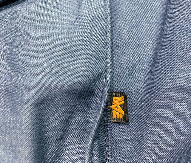 M-65ALPHAեɥ㥱åȡNAVYCOAT COLD WEATHER MANS FIELDsize:X-LARGE-REGULARꥫ ALPHA INDUSTRIES,INC.Vintage ơۡš