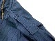 M-65ALPHAեɥ㥱åȡNAVYCOAT COLD WEATHER MANS FIELDsize:X-LARGE-REGULARꥫ ALPHA INDUSTRIES,INC.Vintage ơۡš