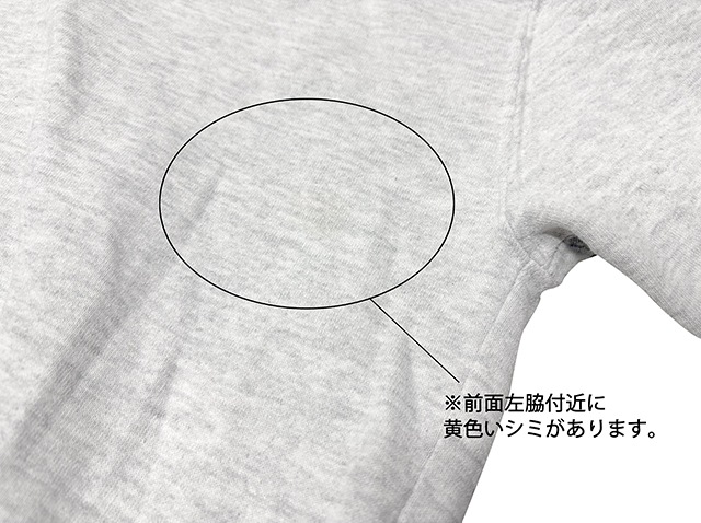 ��SALE 30%OFF�� 90s��RUSSELL ATHLETIC ��å��� ��������å���CREW NECK SWEAT ���롼�ͥå� �������åȡ�̵�ϡ�col:GRAY��size:3X��Made in USA������ꥫ����BIG SIZE����VINTAGE ������ơ����ۡ���šۡ�Ź�޻����Բġ�