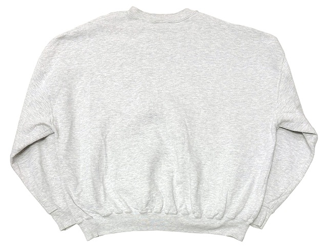 ��SALE 30%OFF�� 90s��RUSSELL ATHLETIC ��å��� ��������å���CREW NECK SWEAT ���롼�ͥå� �������åȡ�̵�ϡ�col:GRAY��size:3X��Made in USA������ꥫ����BIG SIZE����VINTAGE ������ơ����ۡ���šۡ�Ź�޻����Բġ�