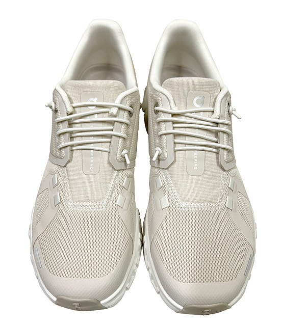 ON ����Cloud 6 ���饦��6��WOMEN��PEARL/WHITE�����ˡ����������̡��ѡ���ۥ磻�ȡ����˥󥰥��塼������ǥ�����