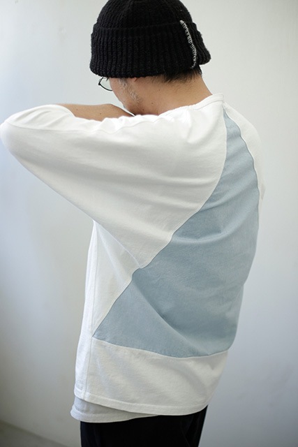 ��ͽ������ 5�����〜6�����ȯ��ͽ���remilla ��ߡ��顡�ɥ�ޥ�ǥ륿��ʬ Tee��3���ʥۥ磻�ȡߥ饤�ȥ֥롼/���쥤�ݡߥ֥롼/�ͥ��ӡ��ߥ֥롼�ˡ�5ʬµ��R26-1207��2026 Spring/Summer-2nd-