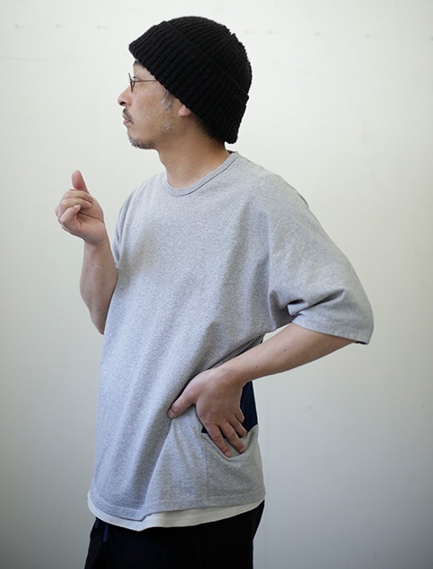 ��ͽ������ 5�����〜6�����ȯ��ͽ���remilla ��ߡ��顡�ɥ�ޥ�ǥ륿��ʬ Tee��3���ʥۥ磻�ȡߥ饤�ȥ֥롼/���쥤�ݡߥ֥롼/�ͥ��ӡ��ߥ֥롼�ˡ�5ʬµ��R26-1207��2026 Spring/Summer-2nd-