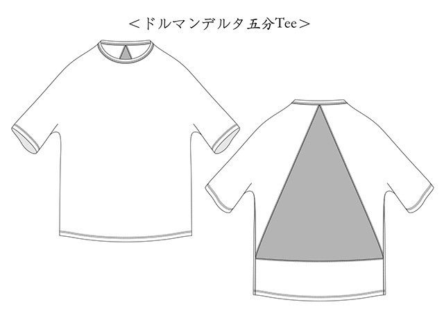 ��ͽ������ 5�����〜6�����ȯ��ͽ���remilla ��ߡ��顡�ɥ�ޥ�ǥ륿��ʬ Tee��3���ʥۥ磻�ȡߥ饤�ȥ֥롼/���쥤�ݡߥ֥롼/�ͥ��ӡ��ߥ֥롼�ˡ�5ʬµ��R26-1207��2026 Spring/Summer-2nd-