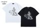 International by Amplifier������ץ�ե�������"Poster" T-SHIRT��QUEEN ��������T����ġ�2����WHITE/BLACK�˥��ڥ�¤��롡50th anniversary