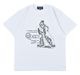 International by Amplifier������ץ�ե�������"Poster" T-SHIRT��QUEEN ��������T����ġ�2����WHITE/BLACK�˥��ڥ�¤��롡50th anniversary