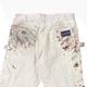 Dickies �ǥ��å�������Duck Carpenter Pants ���å� �����ڥ󥿡��ѥ�ġ��ڥ����ӡ�col.WHITE��size:W38��L34ɽ�����ڥ��󥿡��ѥ�ġ��ڥ󥭥ڥ���� ��USED �桼���ɡۡ���šۡ�Ź�޻����Բġ�