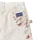 Dickies �ǥ��å�������Duck Carpenter Pants ���å� �����ڥ󥿡��ѥ�ġ��ڥ����ӡ�col.WHITE��size:W38��L34ɽ�����ڥ��󥿡��ѥ�ġ��ڥ󥭥ڥ���� ��USED �桼���ɡۡ���šۡ�Ź�޻����Բġ�