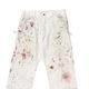 Dickies �ǥ��å�������Duck Carpenter Pants ���å� �����ڥ󥿡��ѥ�ġ��ڥ����ӡ�col.WHITE��size:W38��L34ɽ�����ڥ��󥿡��ѥ�ġ��ڥ󥭥ڥ���� ��USED �桼���ɡۡ���šۡ�Ź�޻����Բġ�