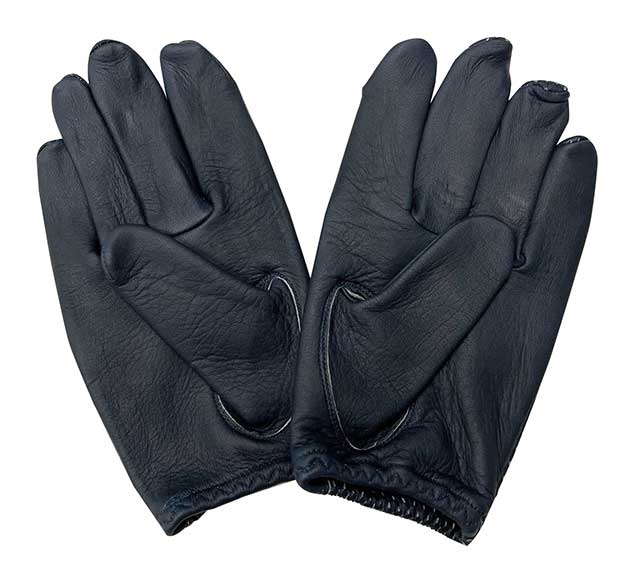 LAMP GLOVES ���ץ������֡��ѥ���󥰡�DEER PUNCHING GLOVE SHORTY��5���ʥ֥�å�/�ͥ��ӡ�/���졼����/���졼/��åɡ˥ǥ��������� �ѥ���� �������� ���硼�ȡ���������Made in JAPAN