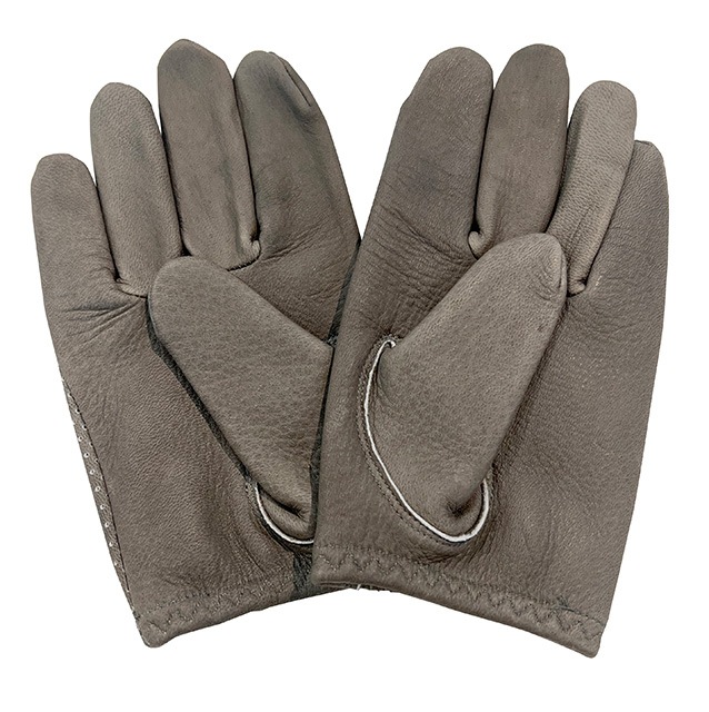 LAMP GLOVES ���ץ������֡��ѥ���󥰡�DEER PUNCHING GLOVE SHORTY��5���ʥ֥�å�/�ͥ��ӡ�/���졼����/���졼/��åɡ˥ǥ��������� �ѥ���� �������� ���硼�ȡ���������Made in JAPAN