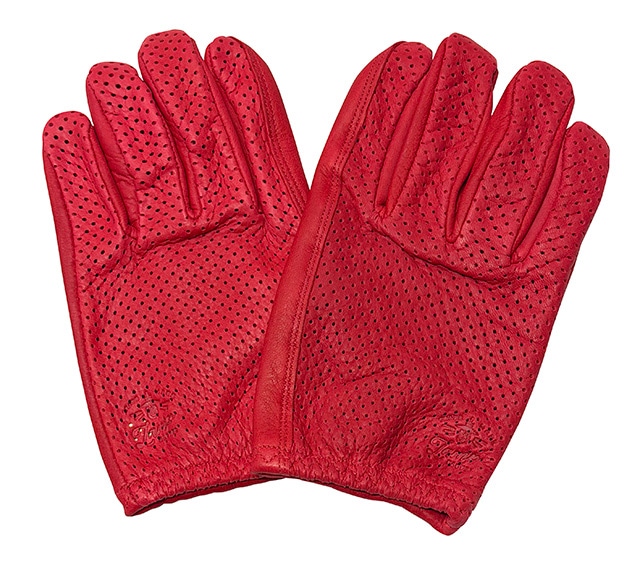LAMP GLOVES ���ץ������֡��ѥ���󥰡�DEER PUNCHING GLOVE SHORTY��5���ʥ֥�å�/�ͥ��ӡ�/���졼����/���졼/��åɡ˥ǥ��������� �ѥ���� �������� ���硼�ȡ���������Made in JAPAN