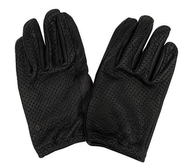 LAMP GLOVES ���ץ������֡��ѥ���󥰡�DEER PUNCHING GLOVE SHORTY��5���ʥ֥�å�/�ͥ��ӡ�/���졼����/���졼/��åɡ˥ǥ��������� �ѥ���� �������� ���硼�ȡ���������Made in JAPAN