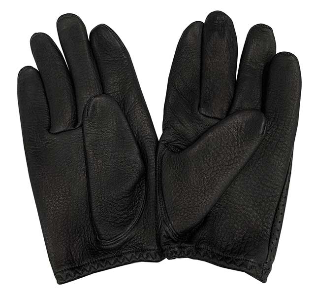 LAMP GLOVES ���ץ������֡��ѥ���󥰡�DEER PUNCHING GLOVE SHORTY��5���ʥ֥�å�/�ͥ��ӡ�/���졼����/���졼/��åɡ˥ǥ��������� �ѥ���� �������� ���硼�ȡ���������Made in JAPAN