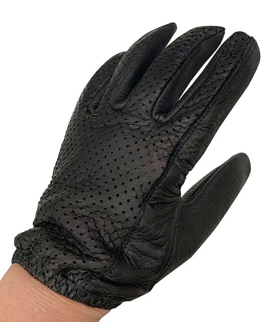 LAMP GLOVES ���ץ������֡��ѥ���󥰡�DEER PUNCHING GLOVE SHORTY��5���ʥ֥�å�/�ͥ��ӡ�/���졼����/���졼/��åɡ˥ǥ��������� �ѥ���� �������� ���硼�ȡ���������Made in JAPAN