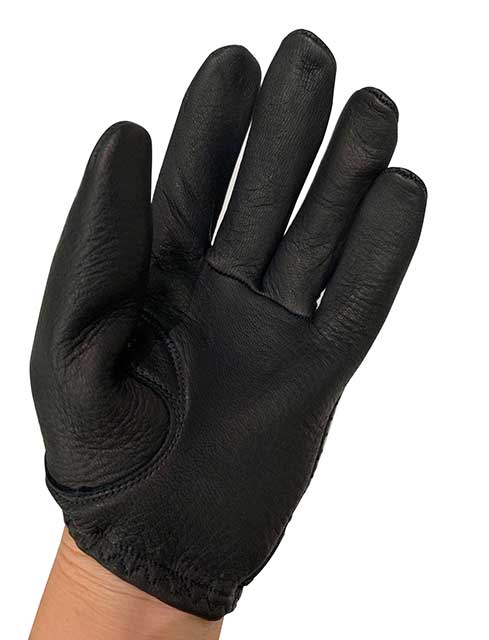 LAMP GLOVES ���ץ������֡��ѥ���󥰡�DEER PUNCHING GLOVE SHORTY��5���ʥ֥�å�/�ͥ��ӡ�/���졼����/���졼/��åɡ˥ǥ��������� �ѥ���� �������� ���硼�ȡ���������Made in JAPAN