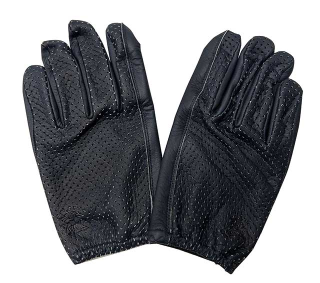 LAMP GLOVES ���ץ������֡��ѥ���󥰡�DEER PUNCHING GLOVE SHORTY��5���ʥ֥�å�/�ͥ��ӡ�/���졼����/���졼/��åɡ˥ǥ��������� �ѥ���� �������� ���硼�ȡ���������Made in JAPAN