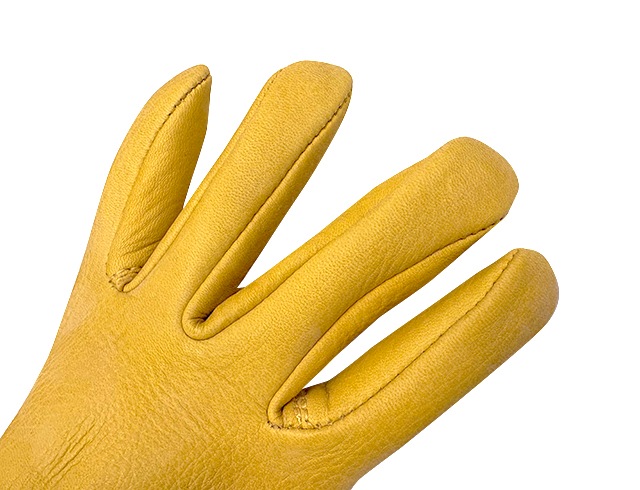 RED WING ��åɥ����󥰡�HERITAGE GLOVES �إ�ơ��� �������֡�YELLOW �������������ס��쥶���������֡����ޡ���95233��MADE IN USA
