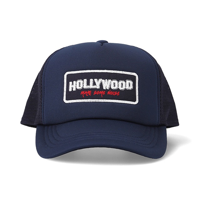 STANDARD CALIFORNIA ����������ɥ���ե���˥� SD Make Some Noise Mesh Cap���ᥤ������Υ��� ��å��奭��åס�3����BLACK/NAVY/BROWN��