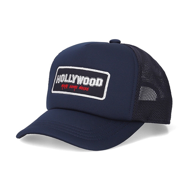 STANDARD CALIFORNIA ����������ɥ���ե���˥� SD Make Some Noise Mesh Cap���ᥤ������Υ��� ��å��奭��åס�3����BLACK/NAVY/BROWN��