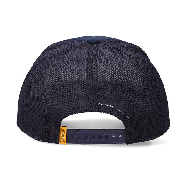 STANDARD CALIFORNIA ����������ɥ���ե���˥� SD Make Some Noise Mesh Cap���ᥤ������Υ��� ��å��奭��åס�3����BLACK/NAVY/BROWN��