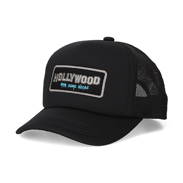 STANDARD CALIFORNIA ����������ɥ���ե���˥� SD Make Some Noise Mesh Cap���ᥤ������Υ��� ��å��奭��åס�3����BLACK/NAVY/BROWN��