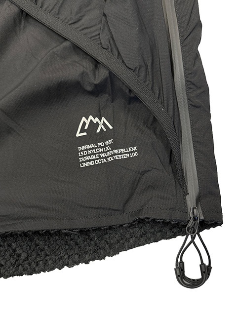 CMF OUTDOOR GARMENT ����ե� �����ȥɥ� �������ȡ�PO VEST���٥��ȡ�BLACK �֥�å���COMFY 2026SS