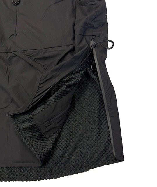 CMF OUTDOOR GARMENT ����ե� �����ȥɥ� �������ȡ�PO VEST���٥��ȡ�BLACK �֥�å���COMFY 2026SS