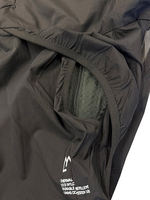 CMF OUTDOOR GARMENT ����ե� �����ȥɥ� �������ȡ�PO VEST���٥��ȡ�BLACK �֥�å���COMFY 2026SS