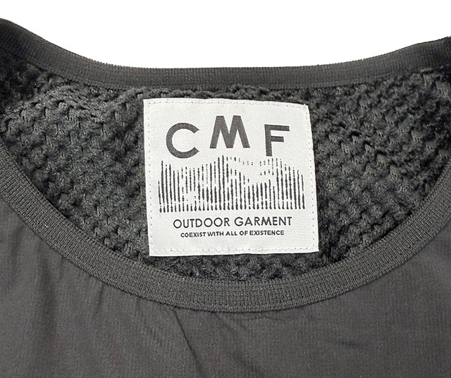 CMF OUTDOOR GARMENT ����ե� �����ȥɥ� �������ȡ�PO VEST���٥��ȡ�BLACK �֥�å���COMFY 2026SS