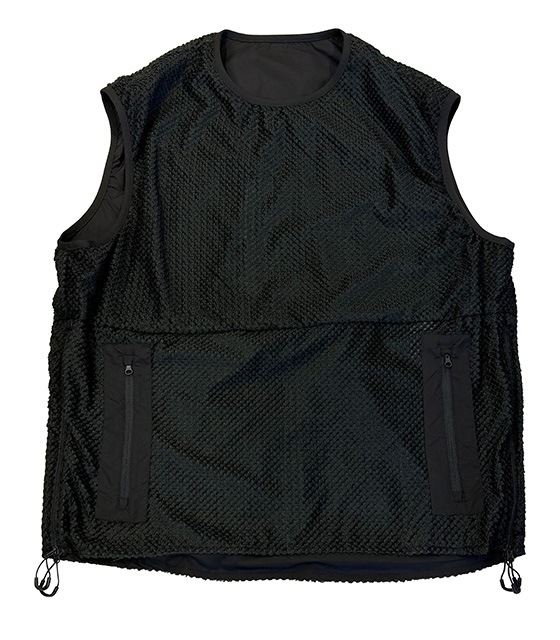 CMF OUTDOOR GARMENT ����ե� �����ȥɥ� �������ȡ�PO VEST���٥��ȡ�BLACK �֥�å���COMFY 2026SS
