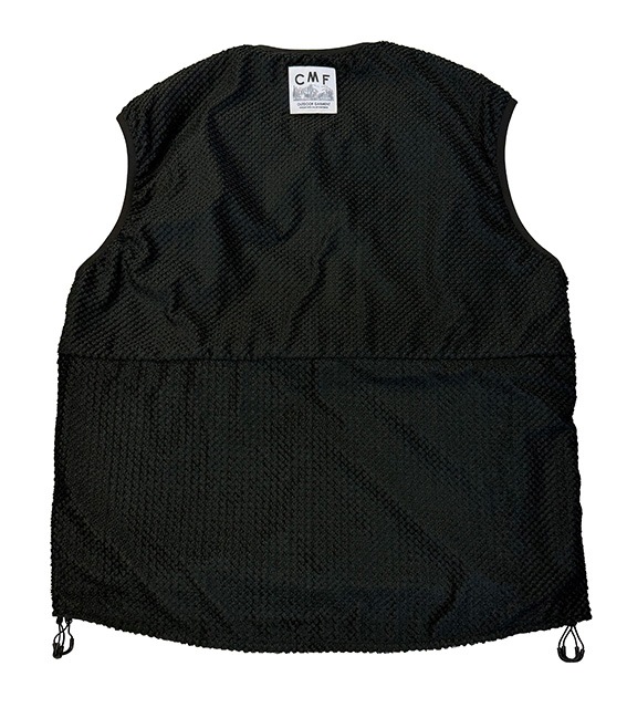 CMF OUTDOOR GARMENT ����ե� �����ȥɥ� �������ȡ�PO VEST���٥��ȡ�BLACK �֥�å���COMFY 2026SS